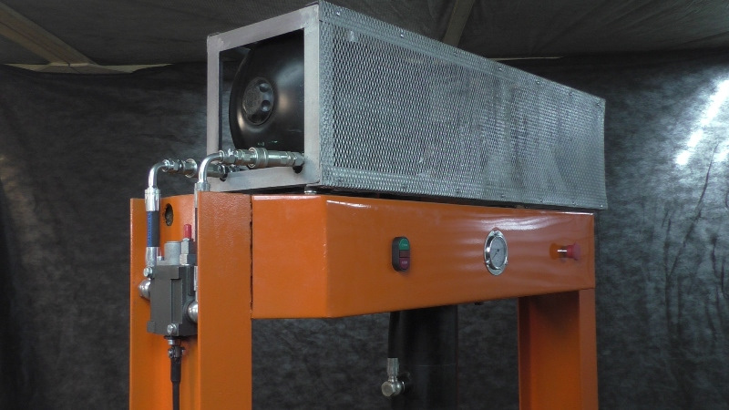 Гидравлический Пресс на 30+ тонн своими руками. Часть 3. Финиш ...