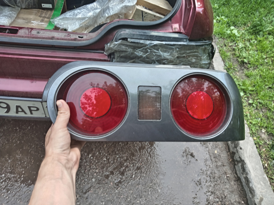 Фото в бортжурнале Nissan Skyline (R32)