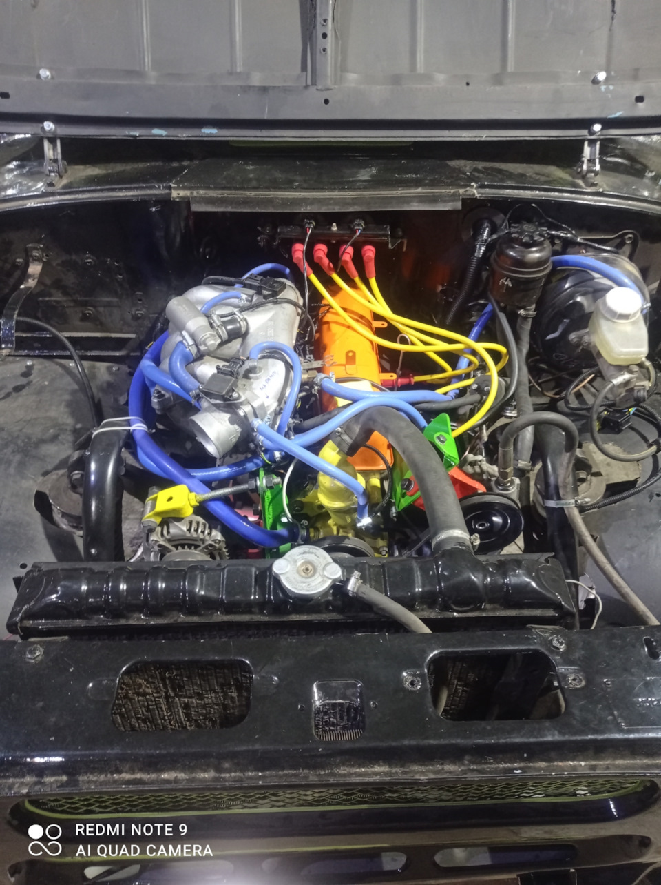 Как то так — УАЗ 31512