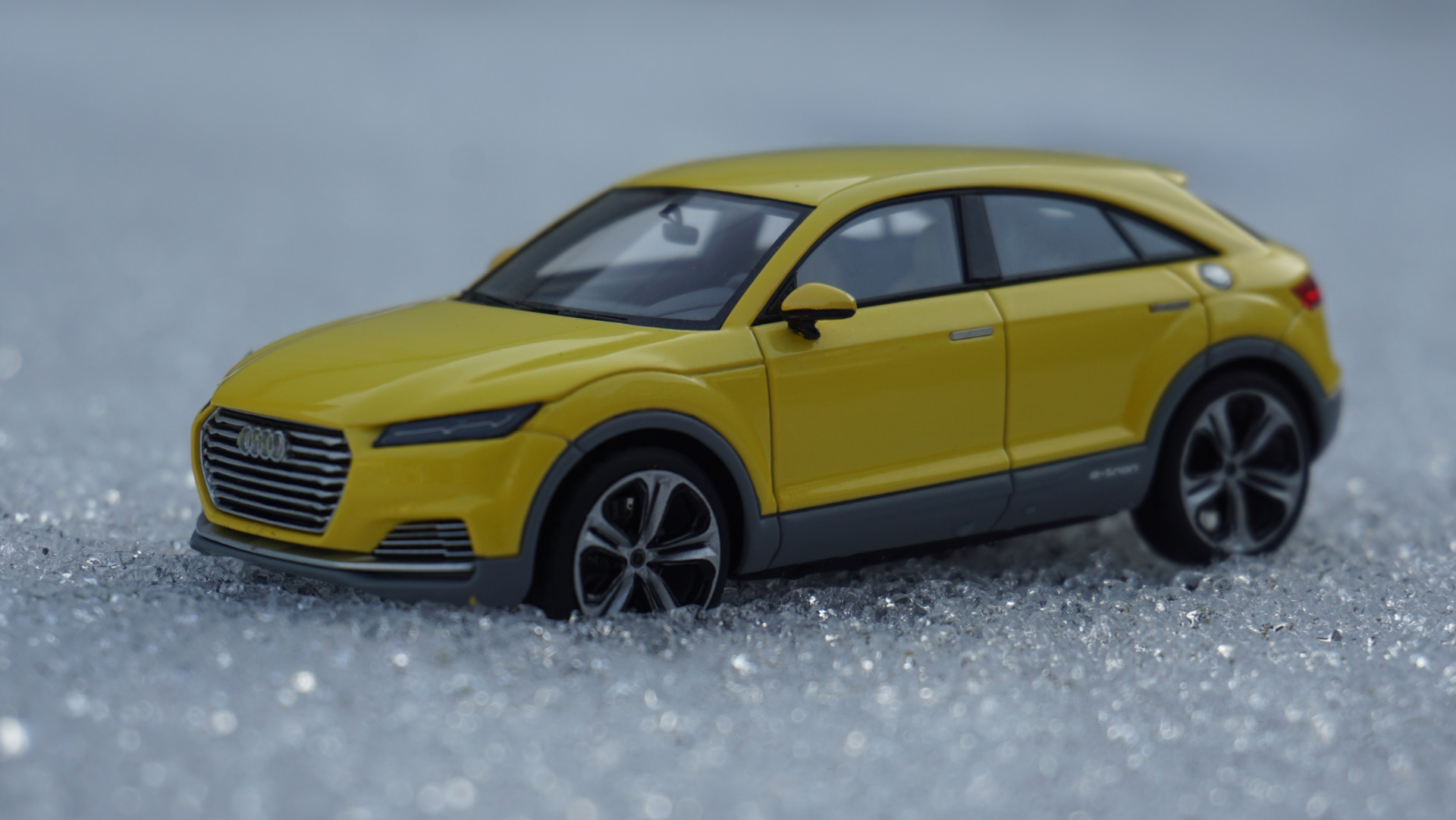 Audi TT Offroad РєСѓРїРµ