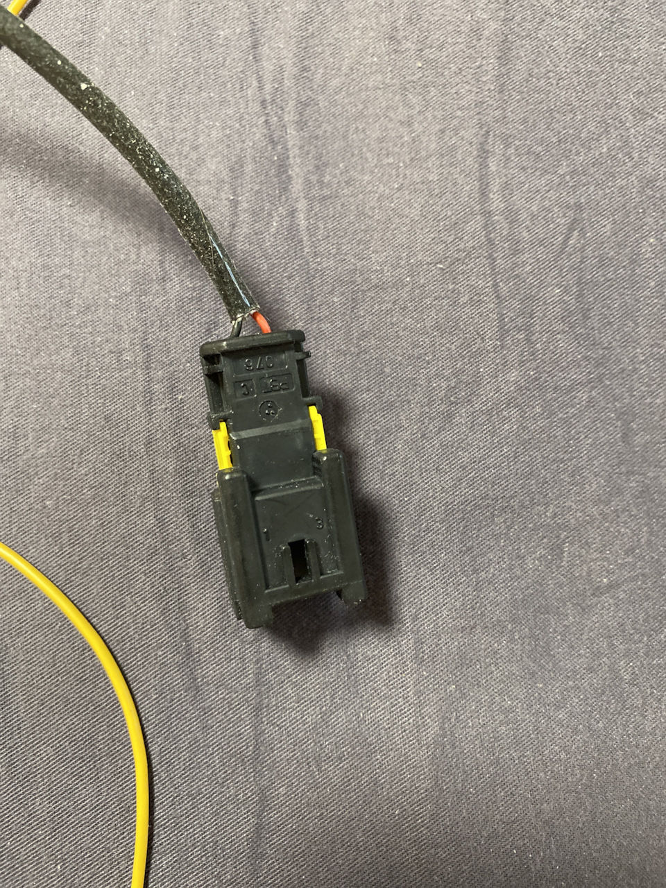 подсветка в карманы дверных карт — Citroen C5 (2G), 1,6 л, 2010 года ...