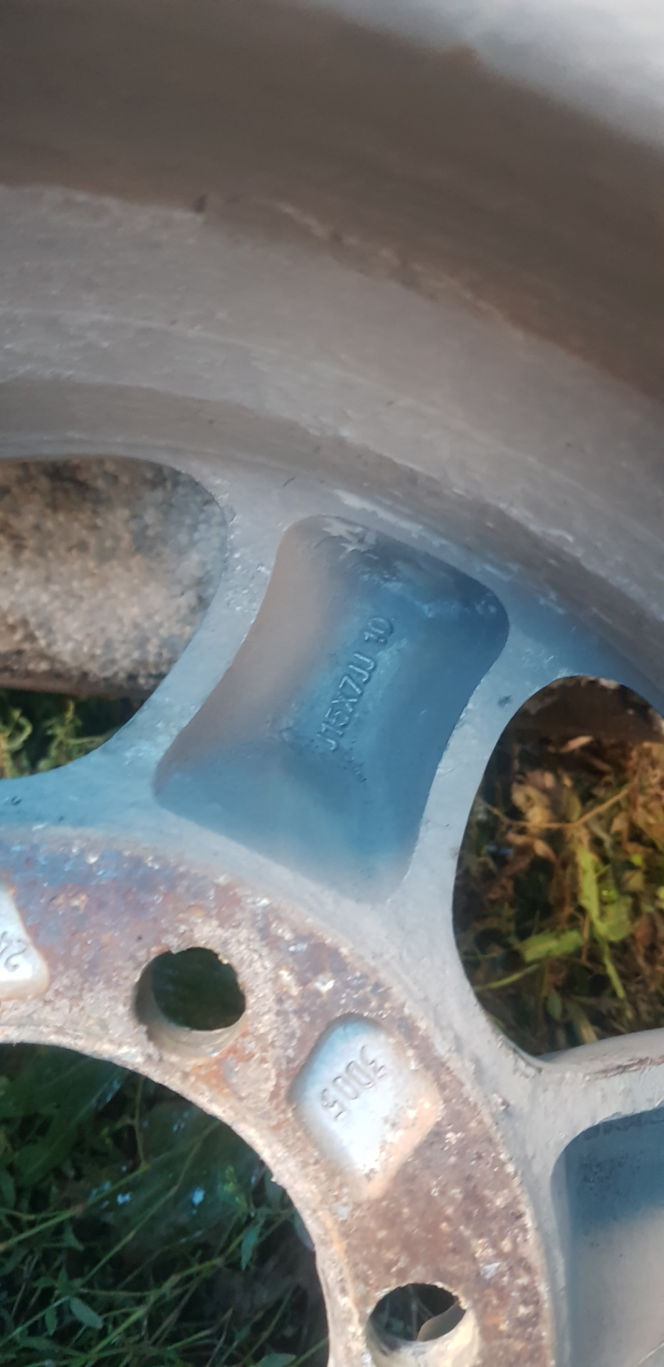 Барыга пост, Колеса — Mitsubishi Pajero (2G), 3 л, 1997 года | шины ...