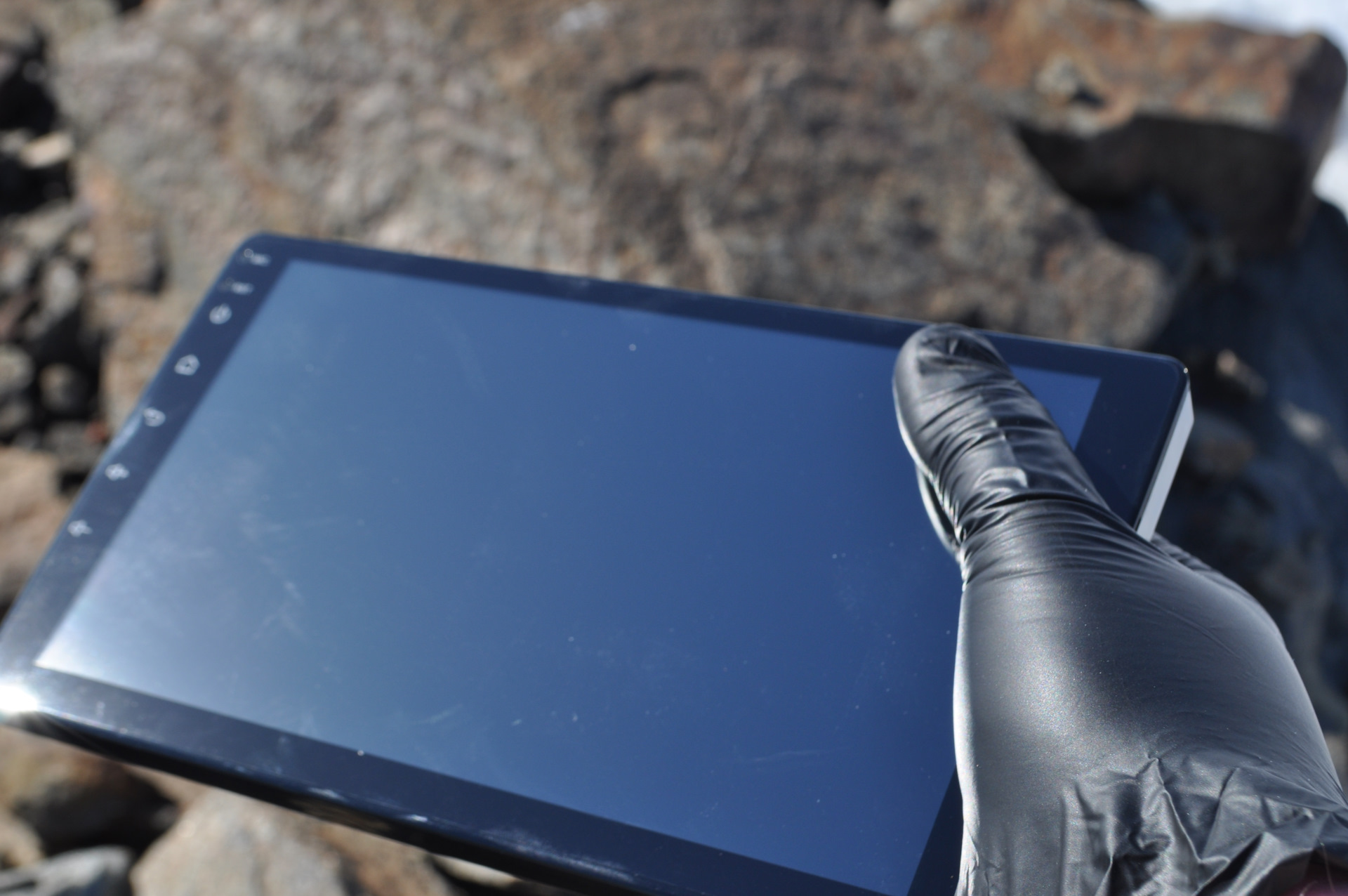 Мультимедийная станция AURA AMV-0916L. #Установка в OPEL ZAFIRA B. # ...