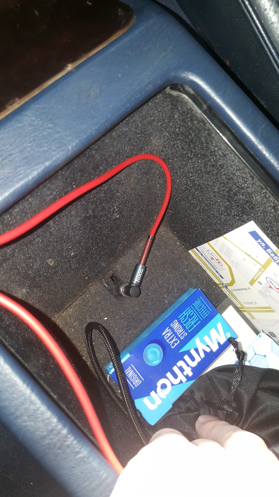 AUX Выход. — Mercedes-Benz S-Class (W140), 3 л, 1997 года | автозвук ...