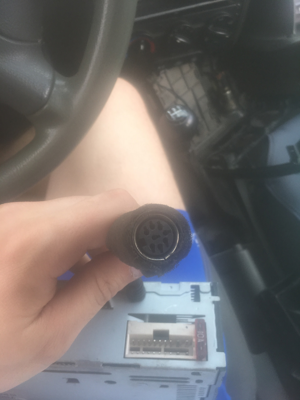 Магнитола — DRIVE2