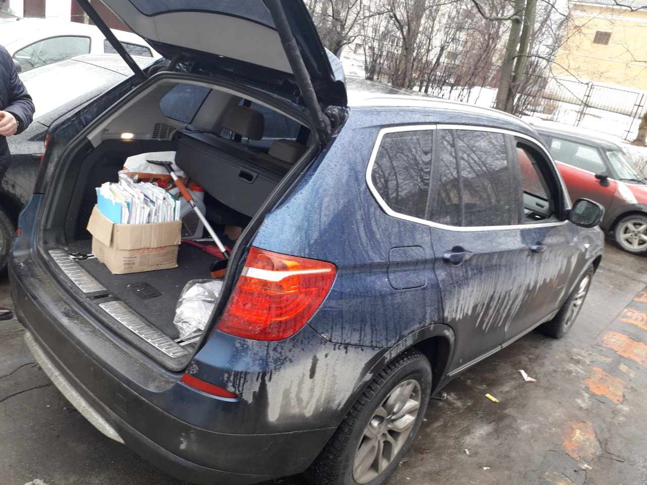 Аккумулятор для BMW X3 (F25) — блог АКБ98 — akb98 на DRIVE2