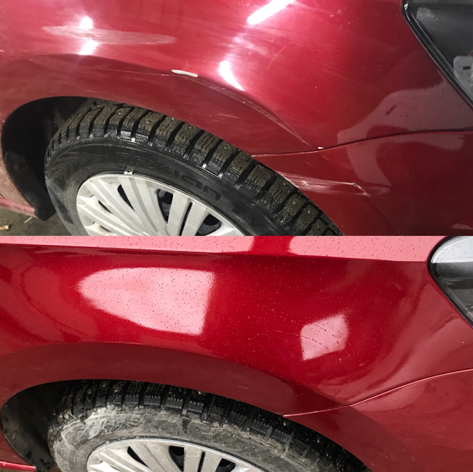 Кузовной ремонт в Серпухове — DRIVE2