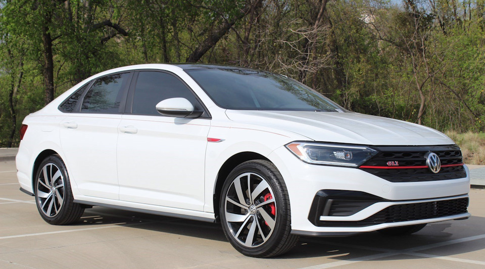 Jetta gli 2019 discount