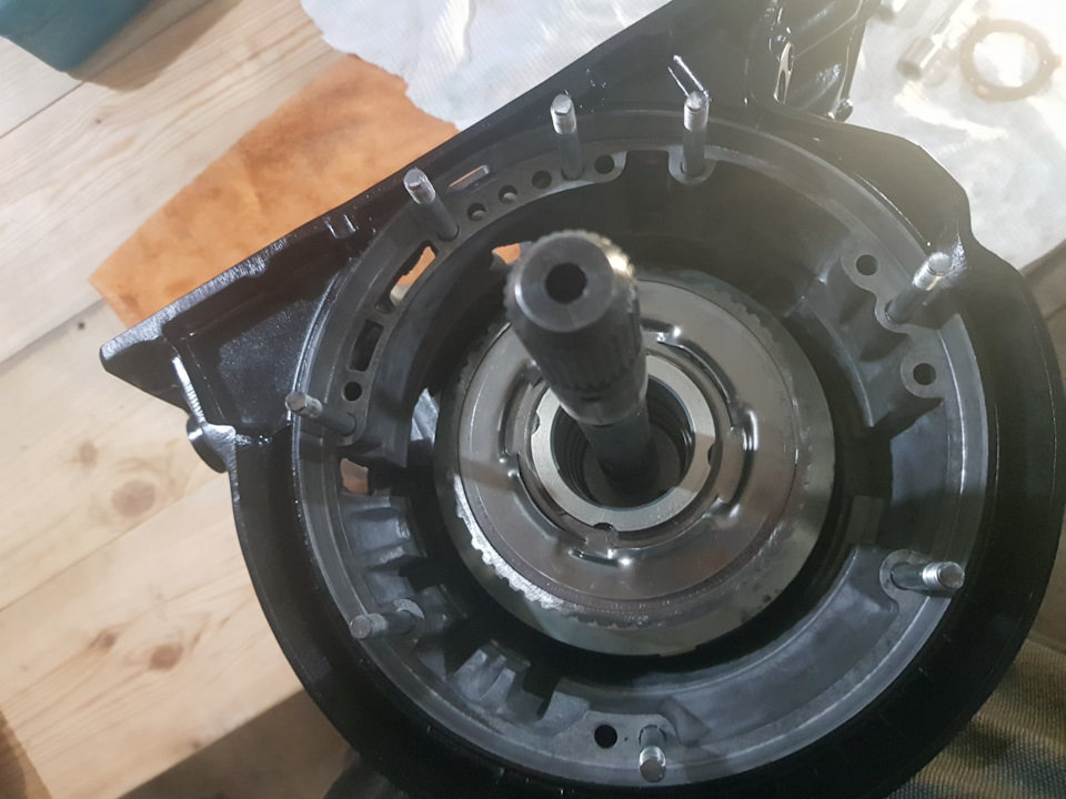 Фото в бортжурнале BMW 5 series (E34)