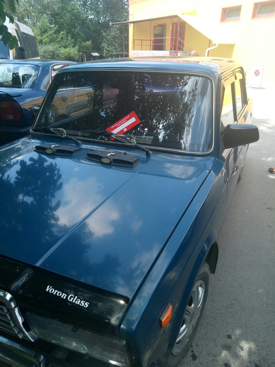 😂😂😂 звоните в рельсу 😂😂😂 — Skoda Fabia Mk2, 1,4 л, 2010 года ...