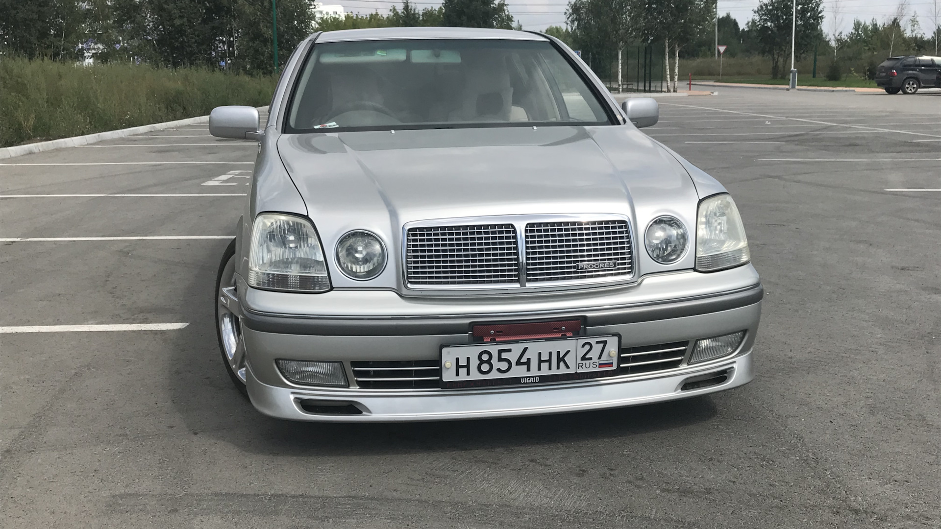 Toyota Progres 2.5 бензиновый 1999 | Ипонский 🇯🇵 на DRIVE2