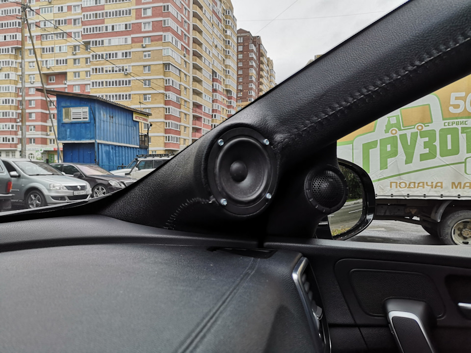 Фото в бортжурнале KIA Sportage (4G)