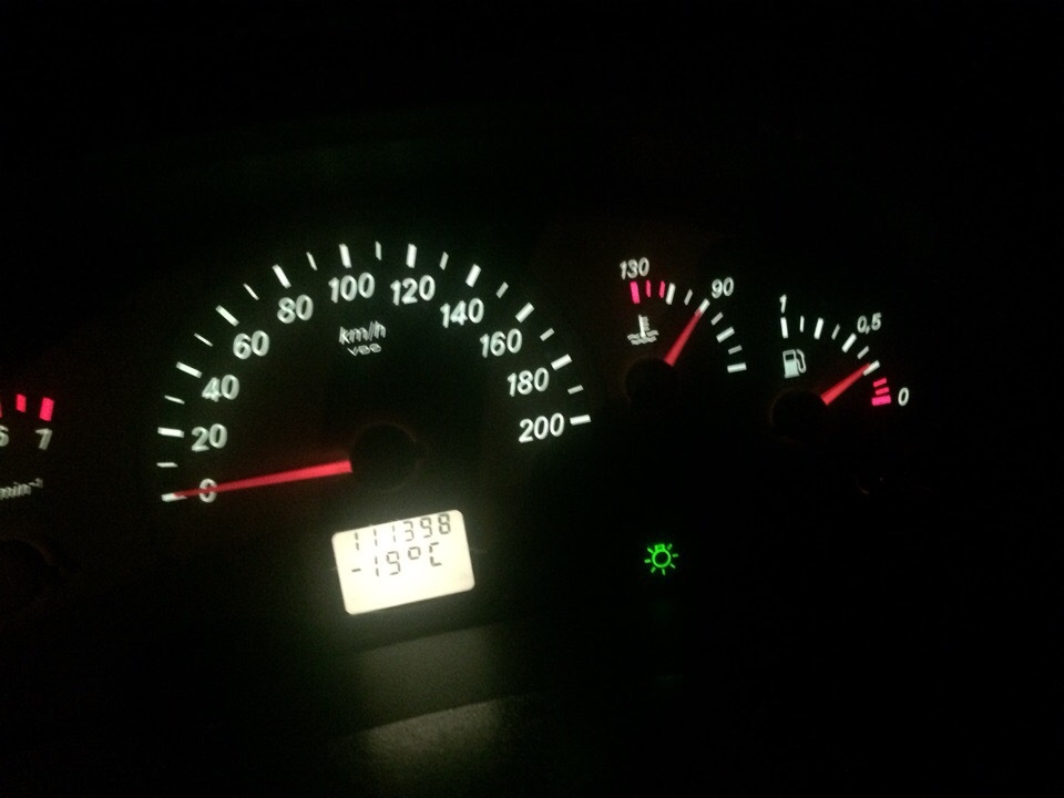 Фото в бортжурнале Lada 21124