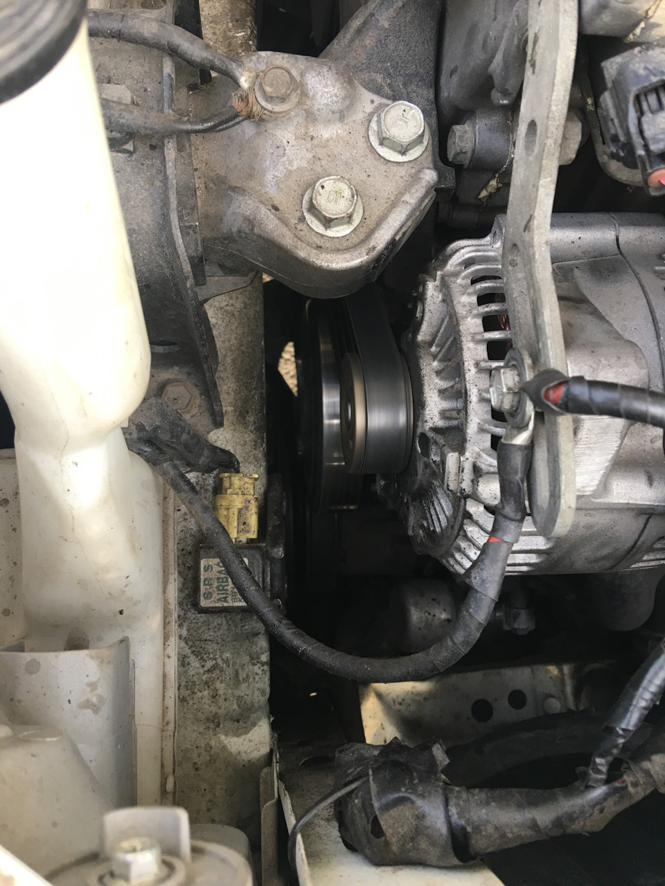 Процессорный усилитель, ГУ Redpower, и как я победил свист ремня при ...