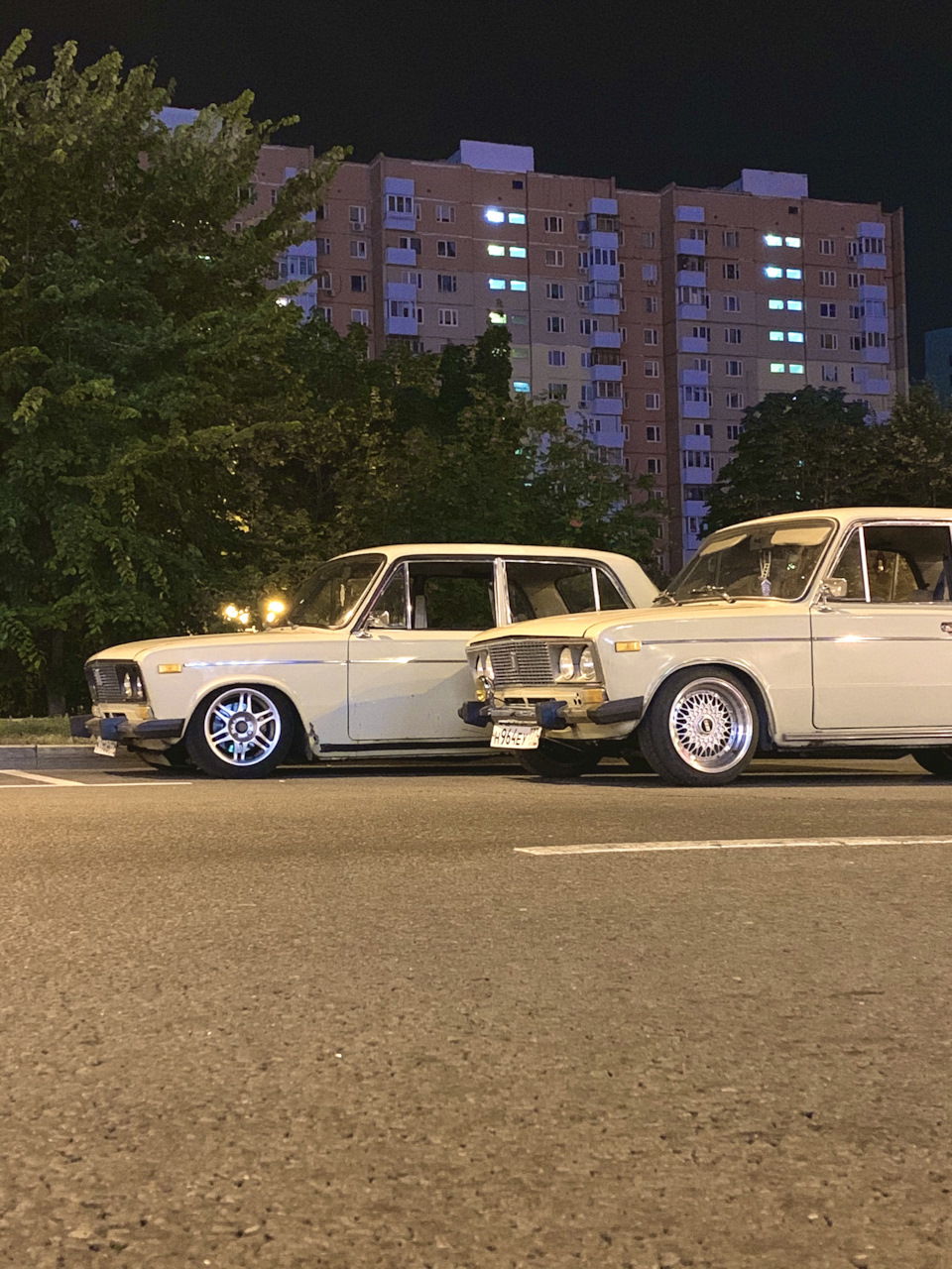 Не важно какая машина, главное бежевая 6 — Lada 2106, 1,6 л, 1985 года |  фотография | DRIVE2