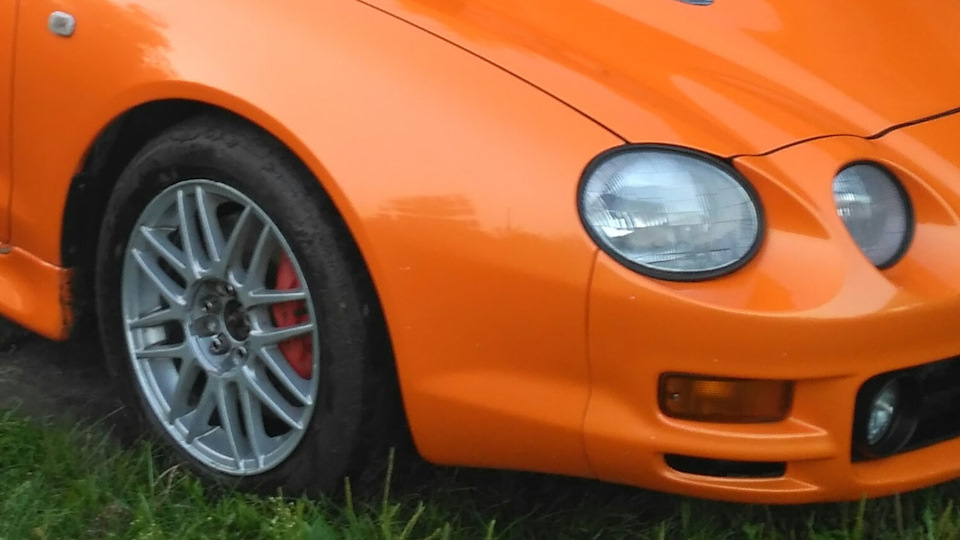 Toyota Celica (200) 0.5 бензиновый 2004 | на DRIVE2