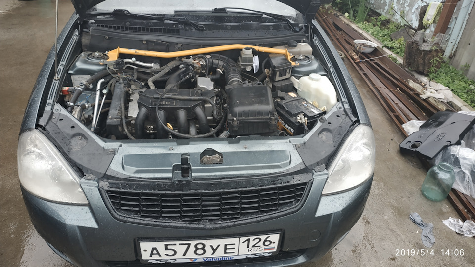 Валы Denforce… — Lada Приора хэтчбек, 1,6 л, 2009 года | тюнинг | DRIVE2