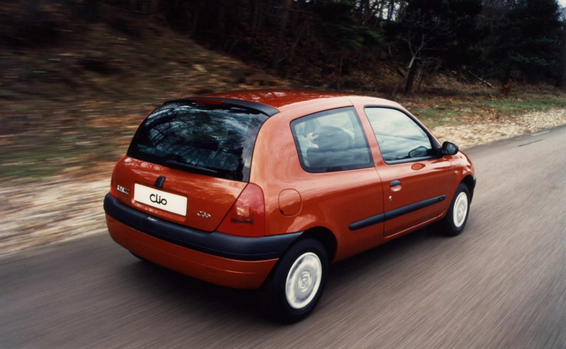 Renault clio 2000