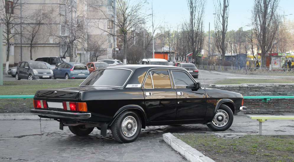 Волга 3102 Hoonicorn