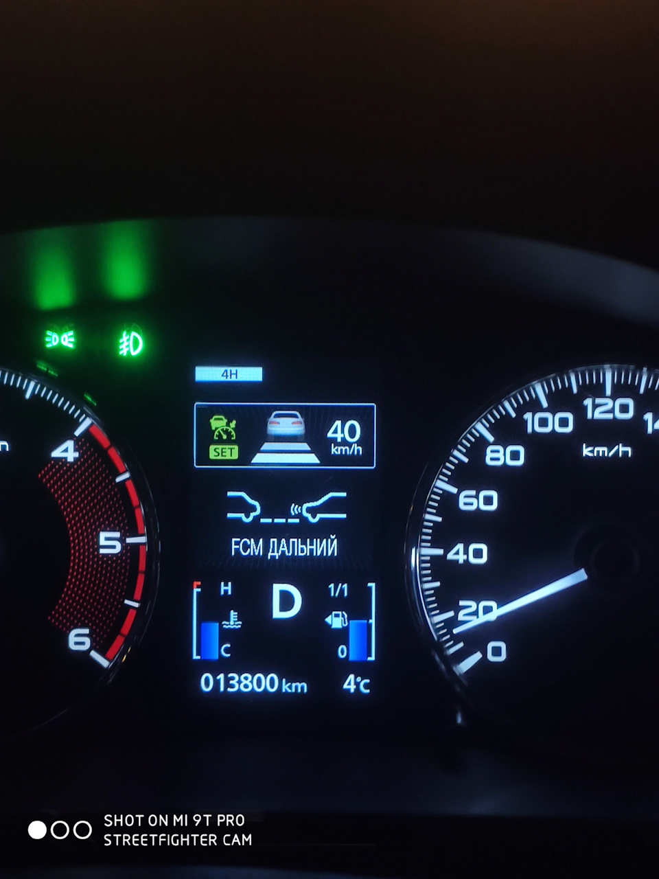 Фото в бортжурнале Mitsubishi Pajero Sport (3G)