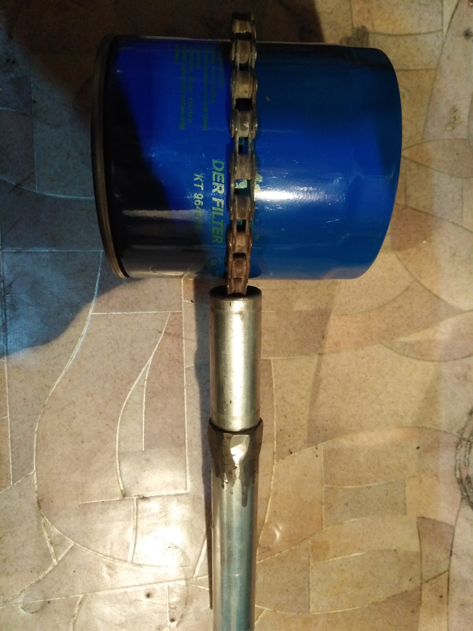 Фото в бортжурнале ГАЗ 3102