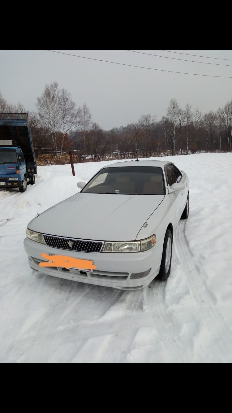 Как я купил Кресло — Toyota Cresta (90), 2 л, 1995 года | покупка машины |  DRIVE2