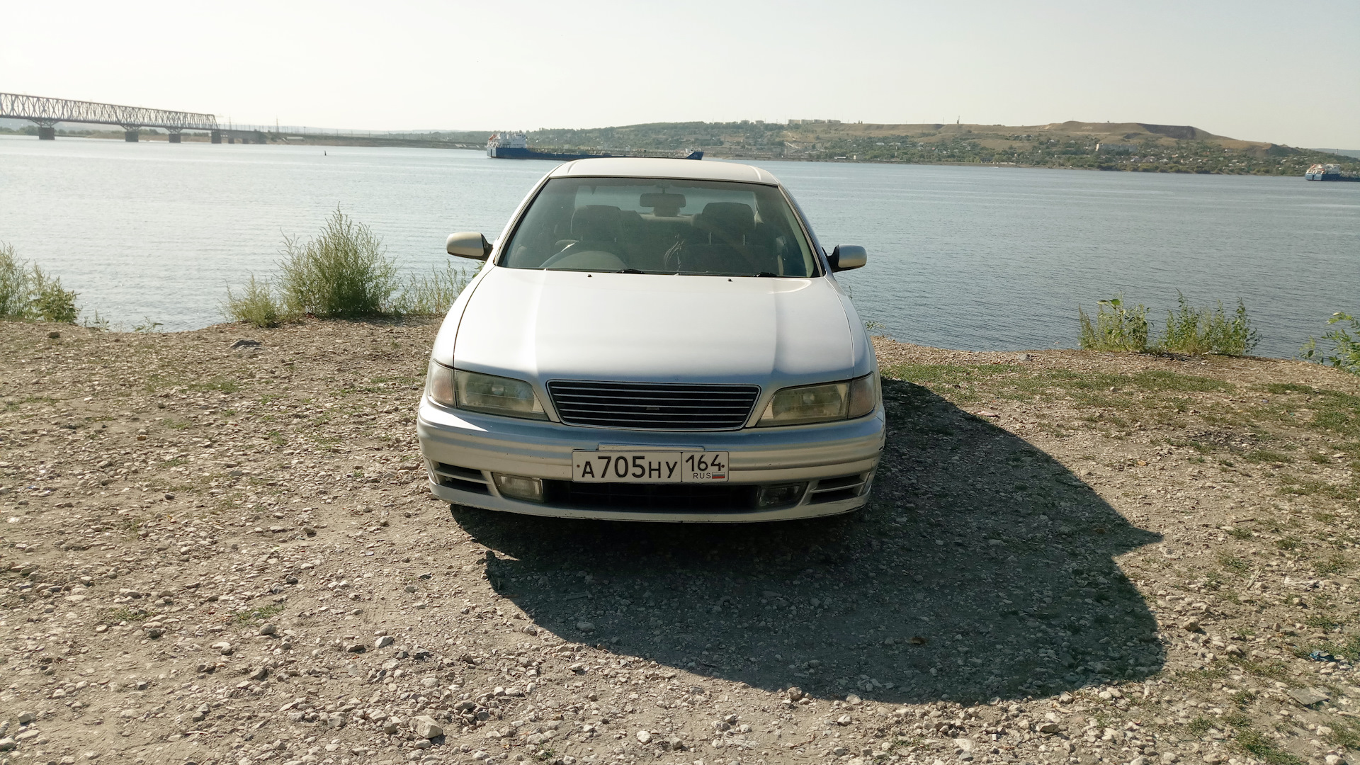 Nissan Cefiro (A32) 2.0 бензиновый 1996 | A32 VQ20DE на DRIVE2