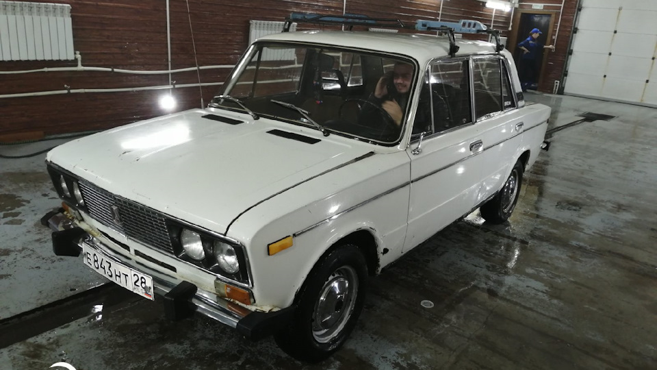 Замена проводки под капотом. Ч.2 — Lada 2106, 1,6 л, 1985 года ...