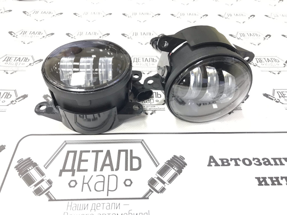 Led ПТФ и лампы ДХО — Lada Гранта Лифтбек (2-е поколение), 1,6 л, 2020 ...