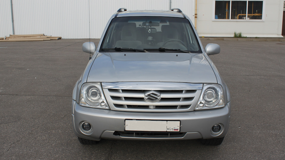 Suzuki Grand Vitara Xl7 Drive2