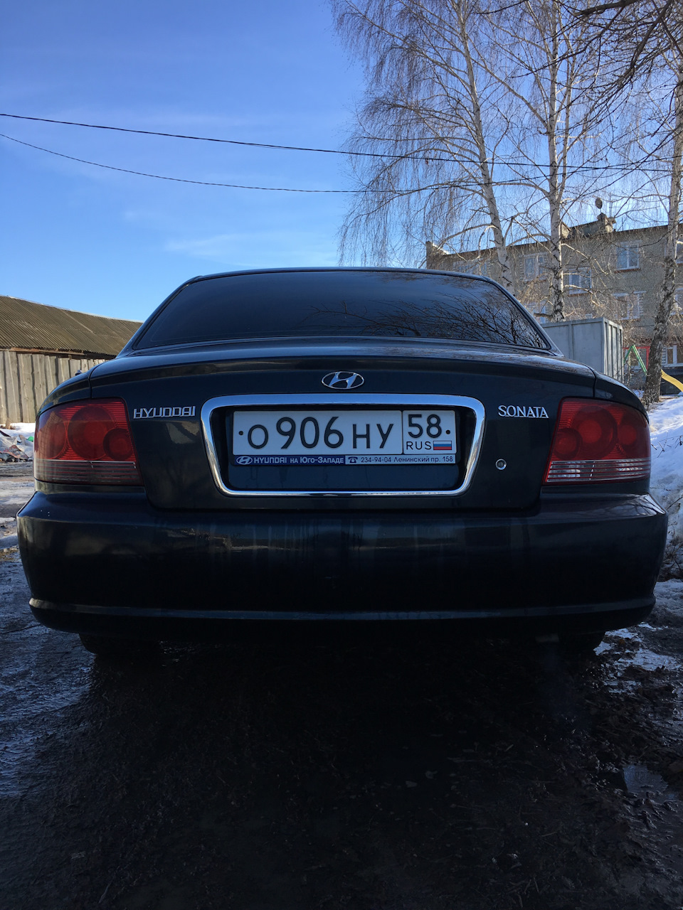 ПРОДАЮ! Репост приветствуется! — Hyundai Sonata IV (EF), 2 л, 2005 года |  продажа машины | DRIVE2