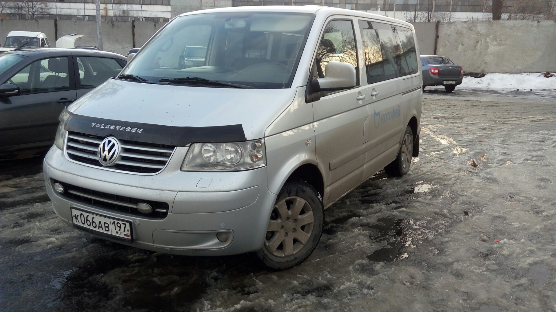 Покатушки на vw multivan — DRIVE2