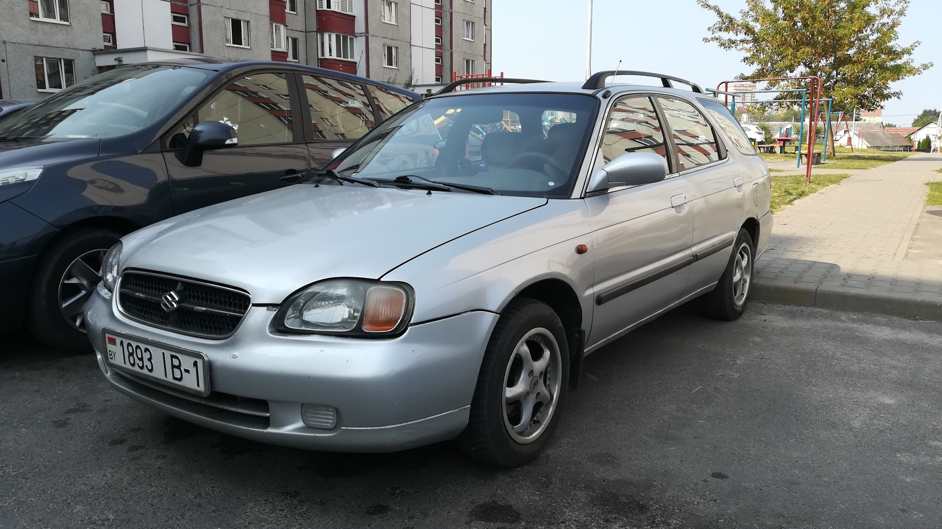 Подушка двигателя для SUZUKI BALENO (EG)