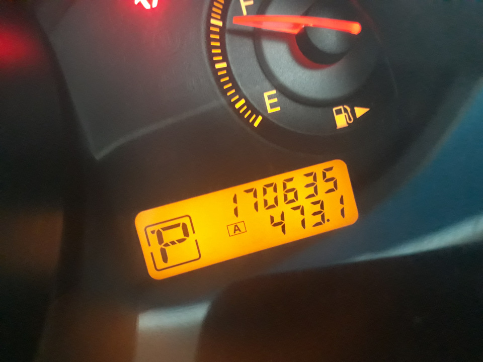 Расход топлива. Tiida Latio 1,5 CVT — Nissan Tiida (1G), 1,5 л., 2007 ...