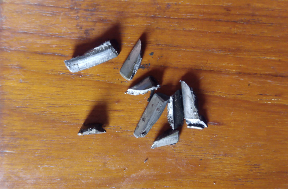 №3 Свап тормозов. 288 —> 320 — Audi A4 Avant (B7), 2 л., 2007 года ...