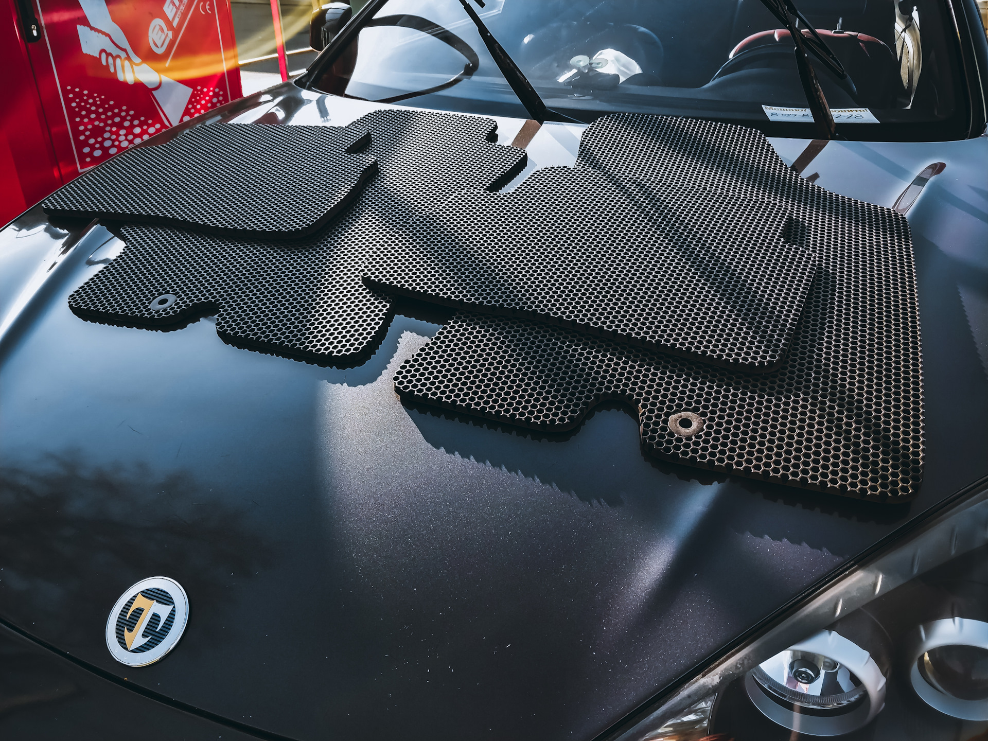 Evo Материал Для Ковриков Купить