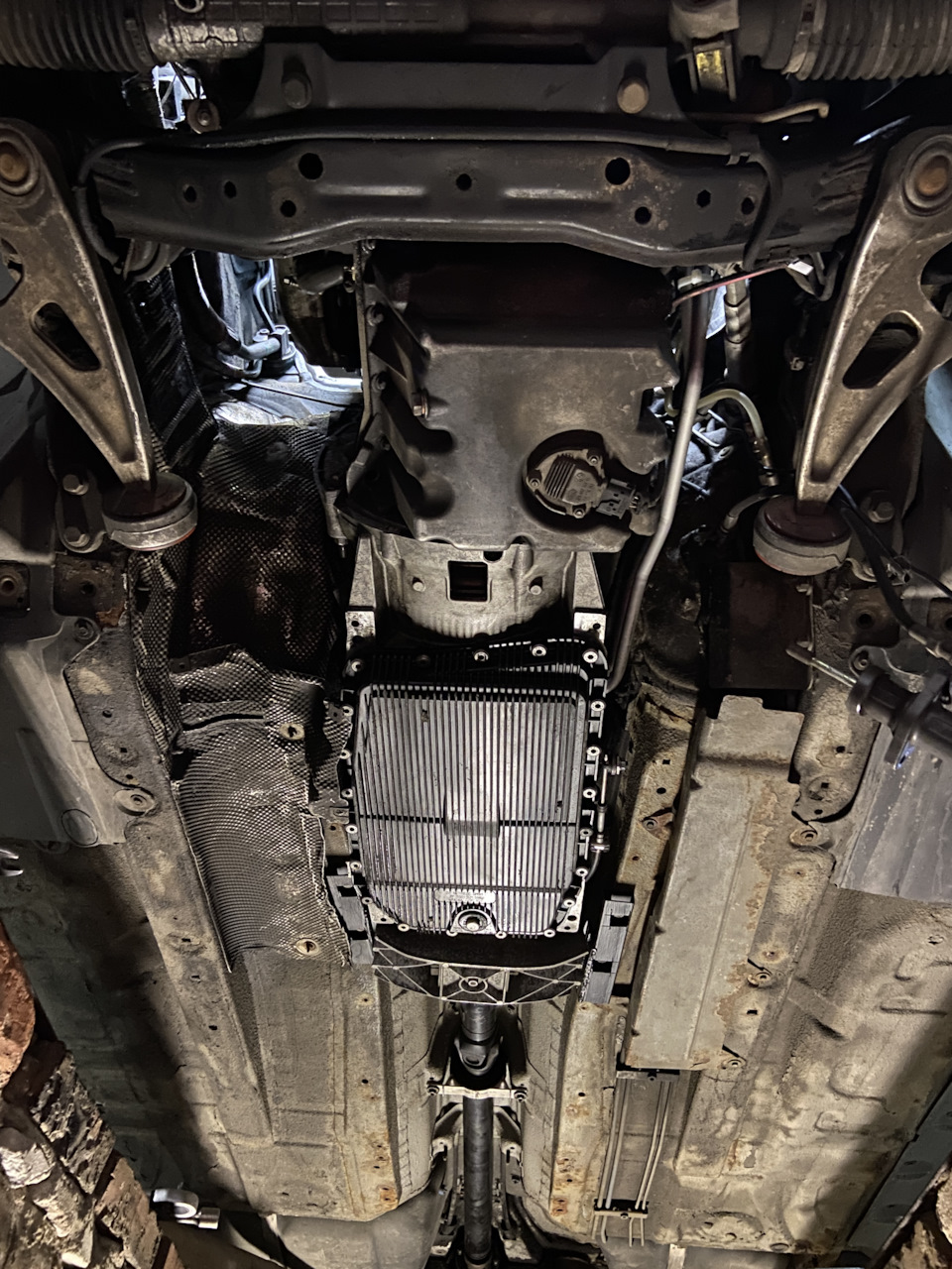 Фото в бортжурнале BMW 3 series (E46)