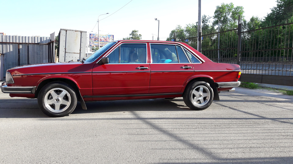 Audi 100 5S WB 2.1