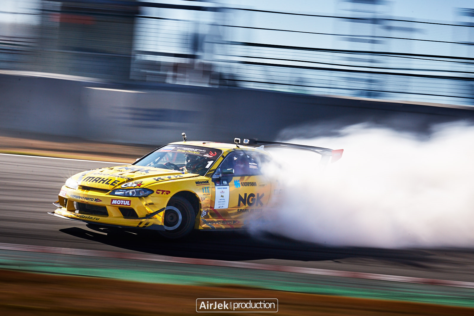 Formula Drift Гоча