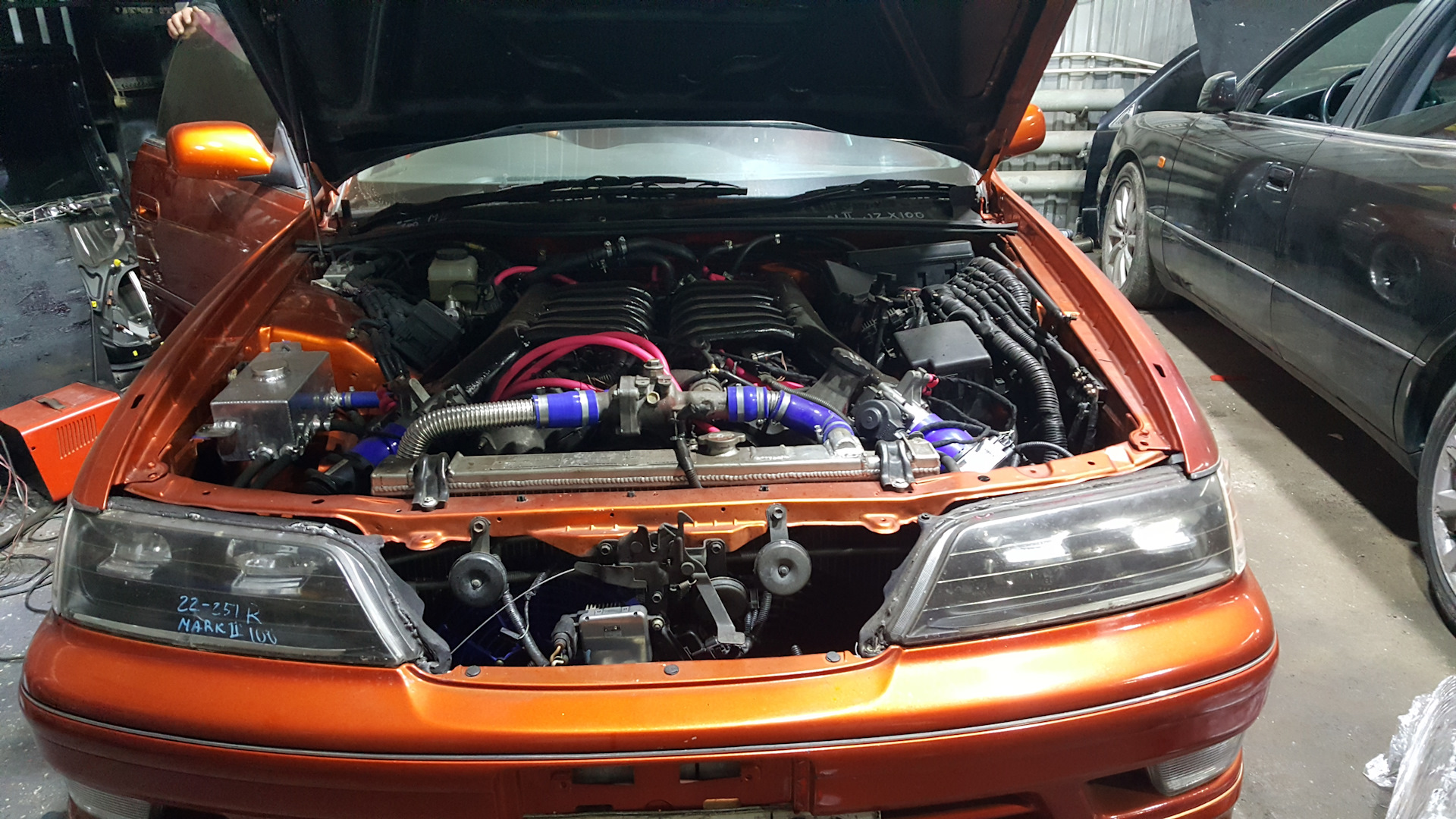 1jz Fe v12