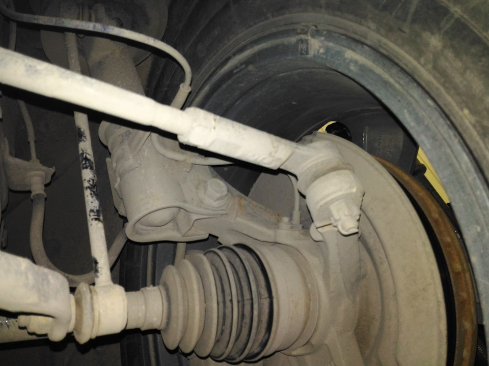 Фото в бортжурнале Haval H6 (1G)