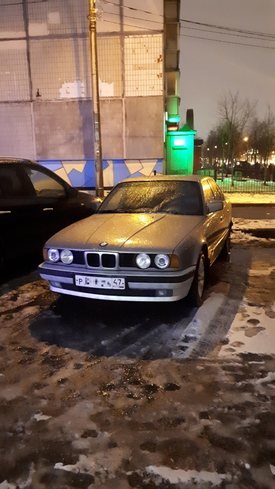 😕22.03.20 неудачно починил трапецию в сервисе — BMW 5 series (E34), 2 л,  1988 года | визит на сервис | DRIVE2