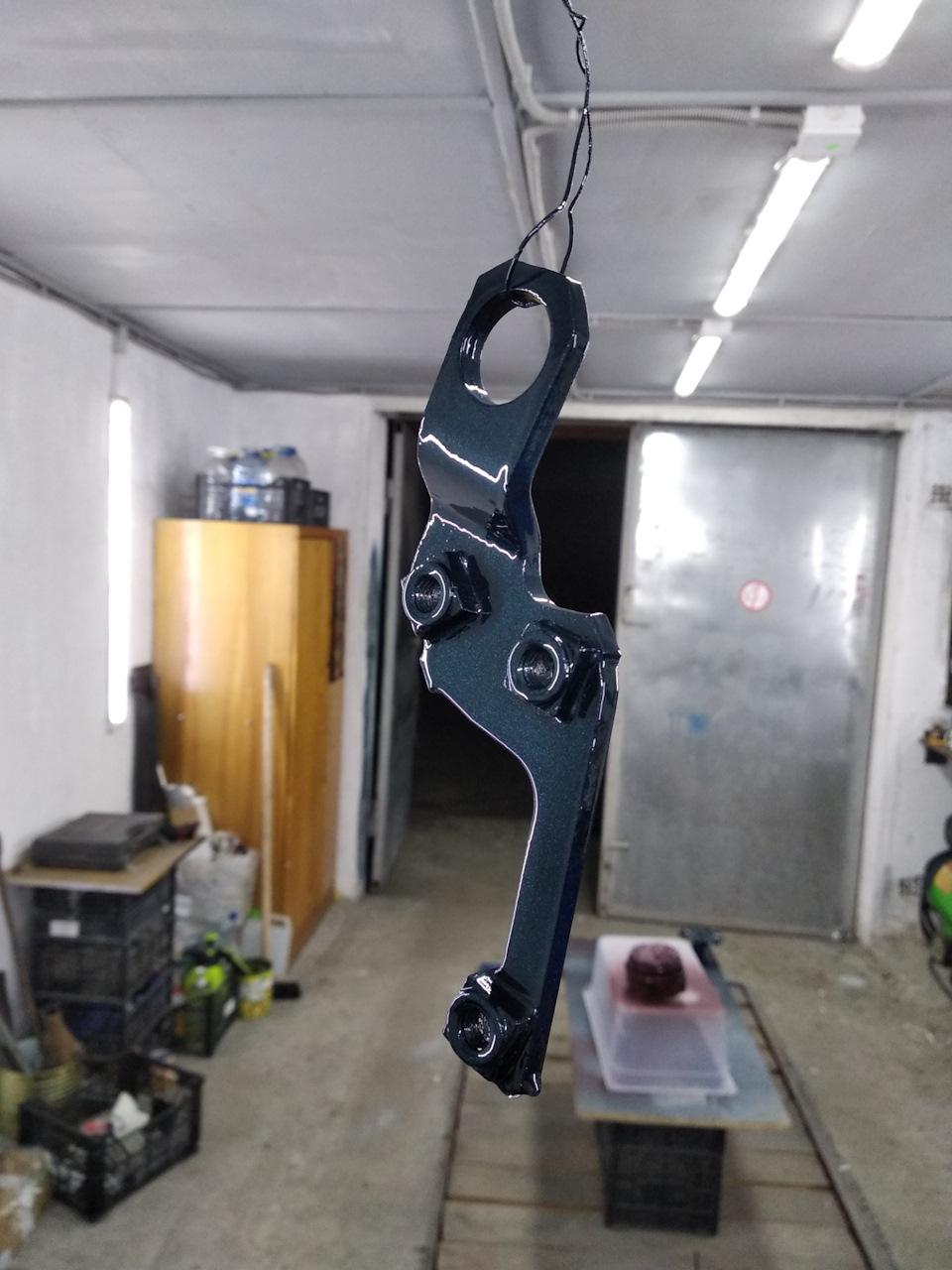 Фото в бортжурнале Audi 100 (C3)