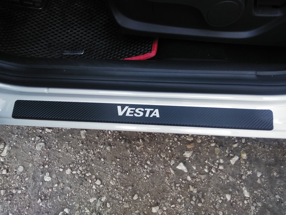 Фото в бортжурнале Lada Vesta SW (1G)