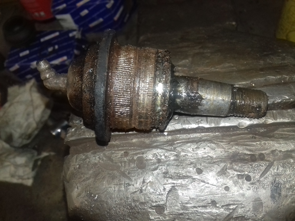 Фото в бортжурнале Hyundai Galloper