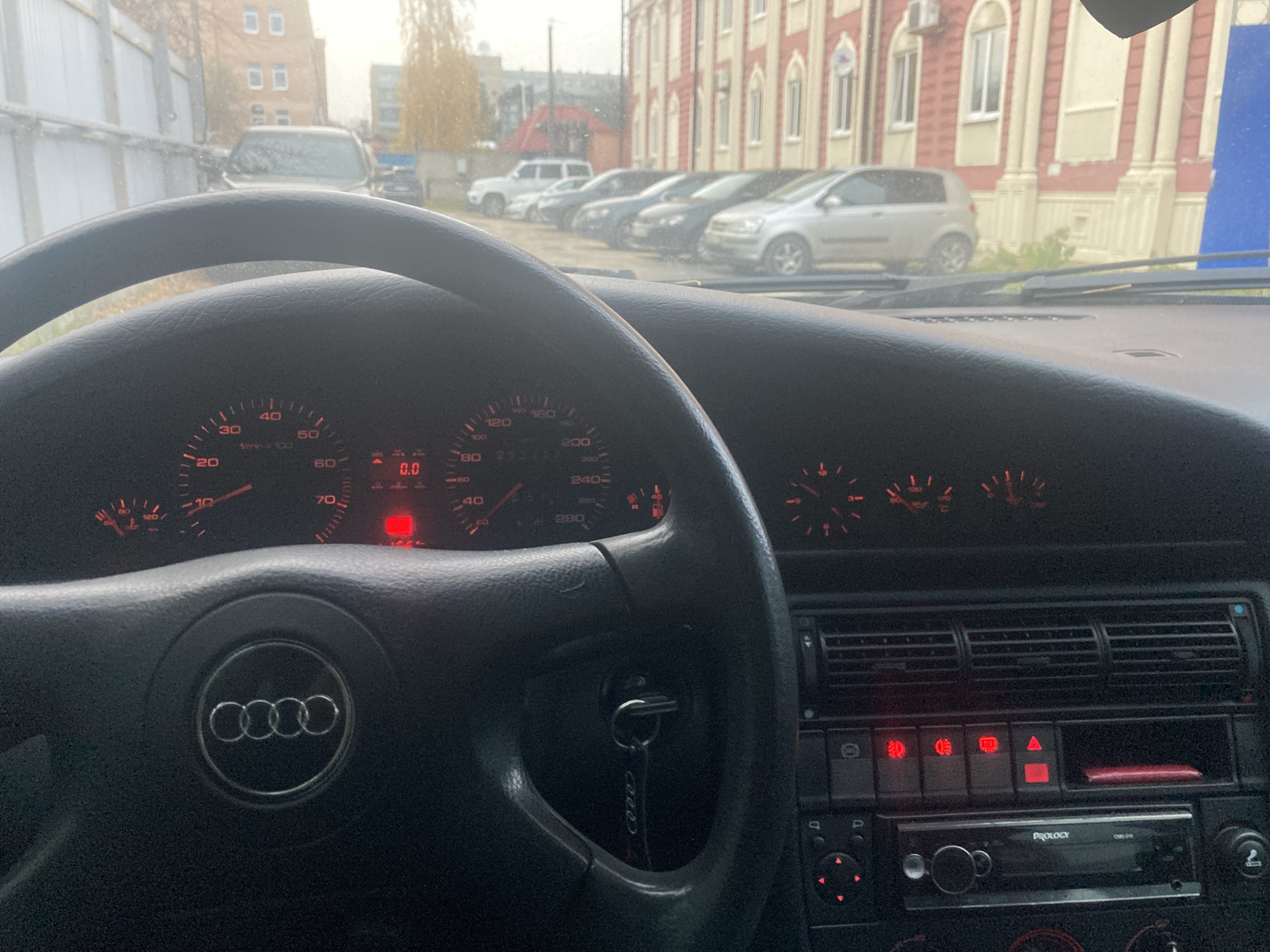 Ништяки и проблемки — Audi 100 (C4), 2,3 л, 1994 года | просто так | DRIVE2