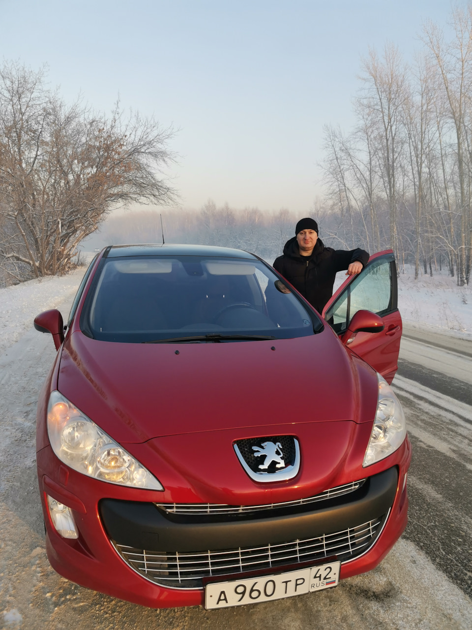 Продал любимчика — Peugeot 308 (1G), 1,6 л, 2008 года | продажа машины |  DRIVE2