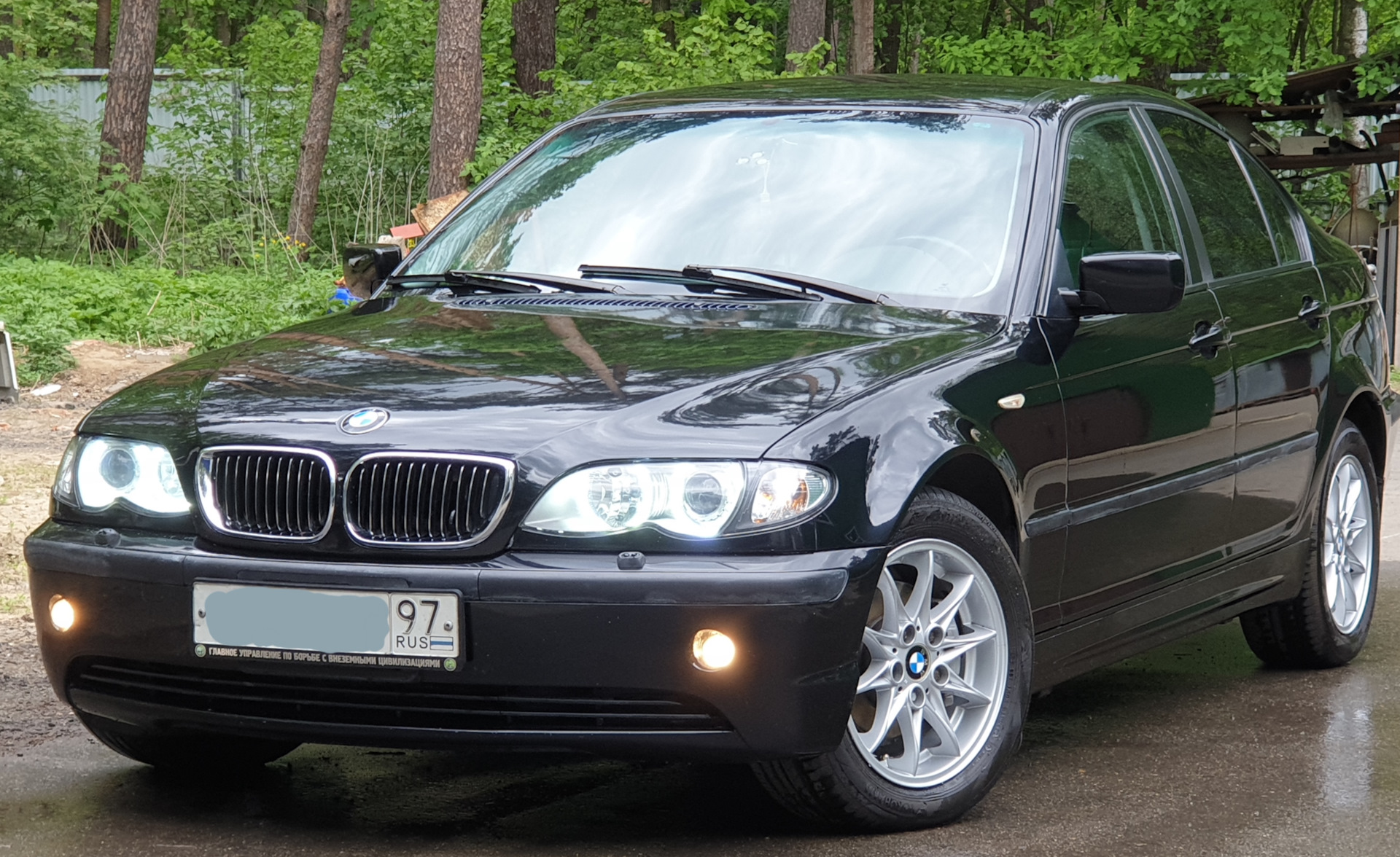 Ыыыыыы…или эоу, иобт… — BMW 3 series (E46), 1,9 л, 1998 года | визит на  сервис | DRIVE2