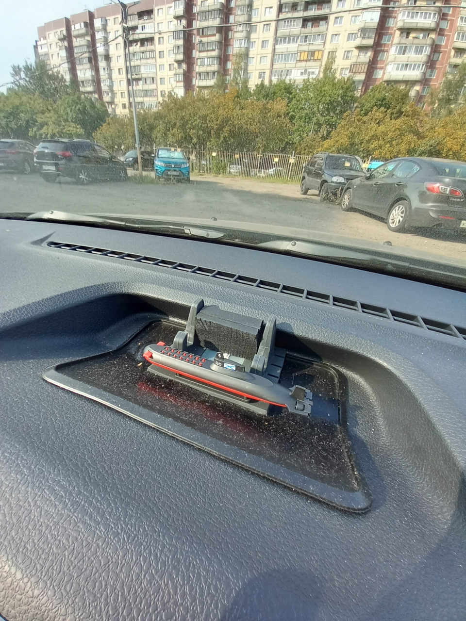 Фото в бортжурнале Renault Sandero 2G