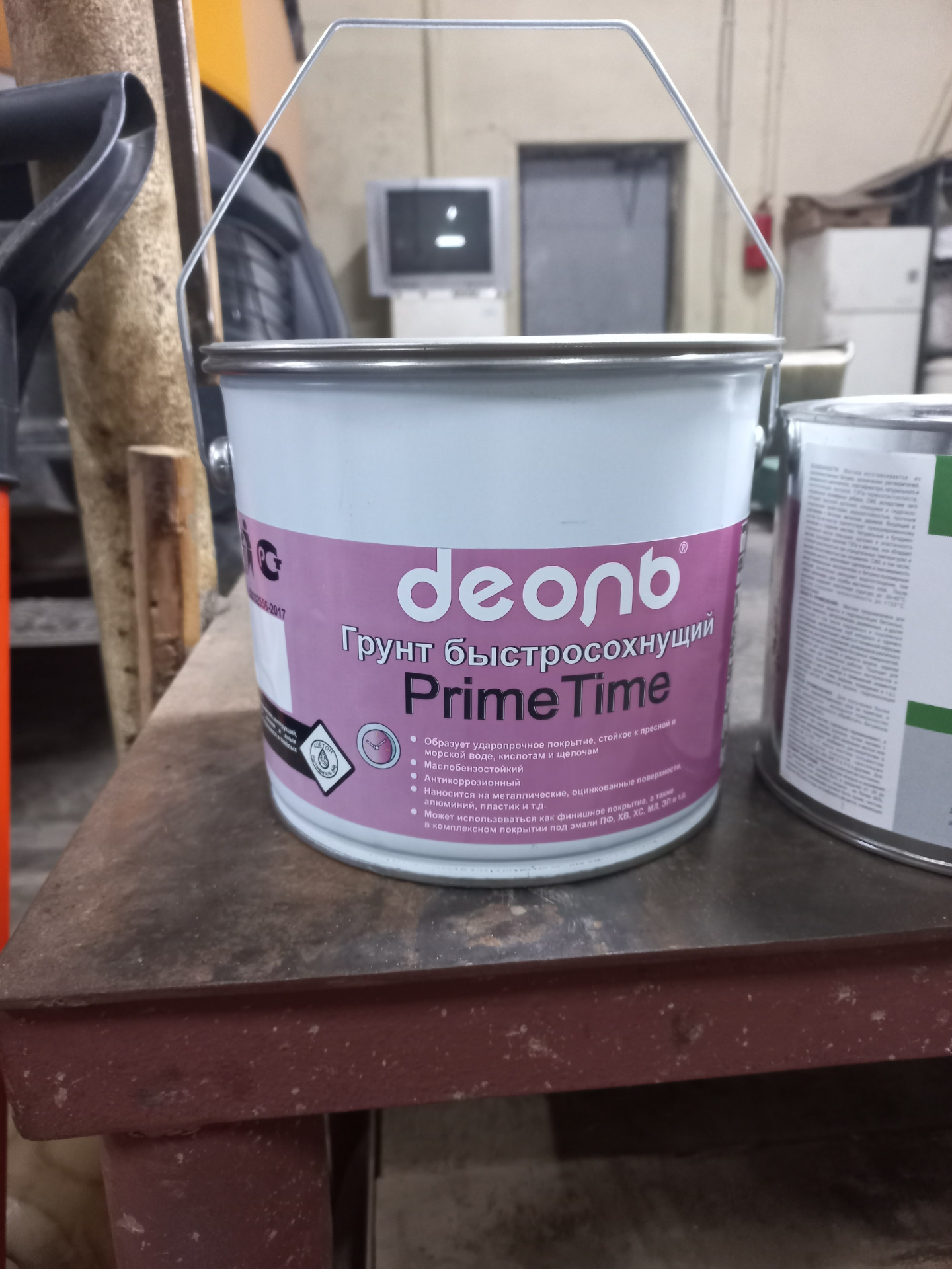 Антикор своими руками — Lada 4x4 3D, 1,7 л, 2023 года | своими руками ...